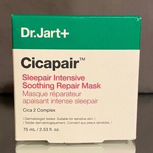 Dr. Jart+ Cicapair Sleepair Intensive Soothing Repair Mask